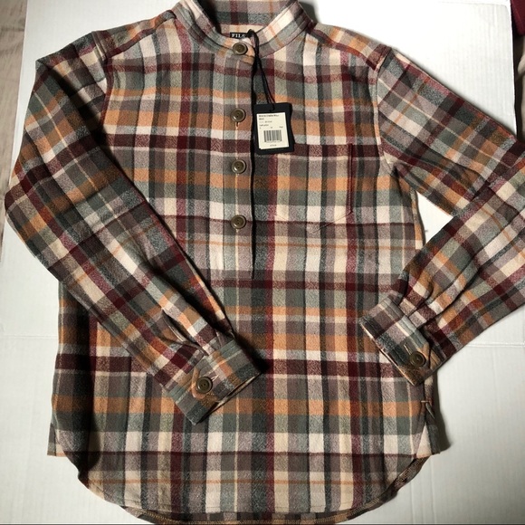 Filson Tops - Wmn’s Filson Wool Shirt